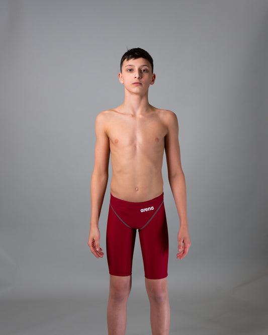 Arena Powerskin St Next Jammer Deep Red