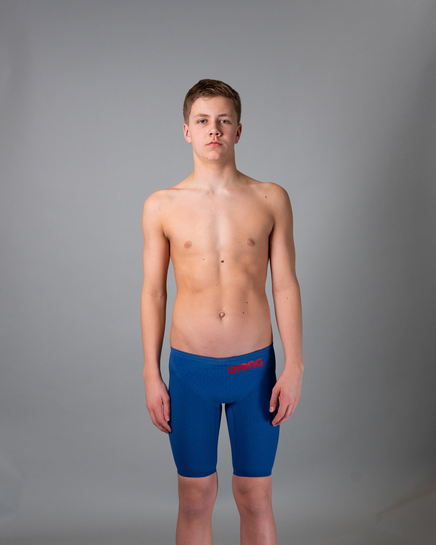 Arena Powerskin Carbon Glide Ocean Blue Jammer (Elite)