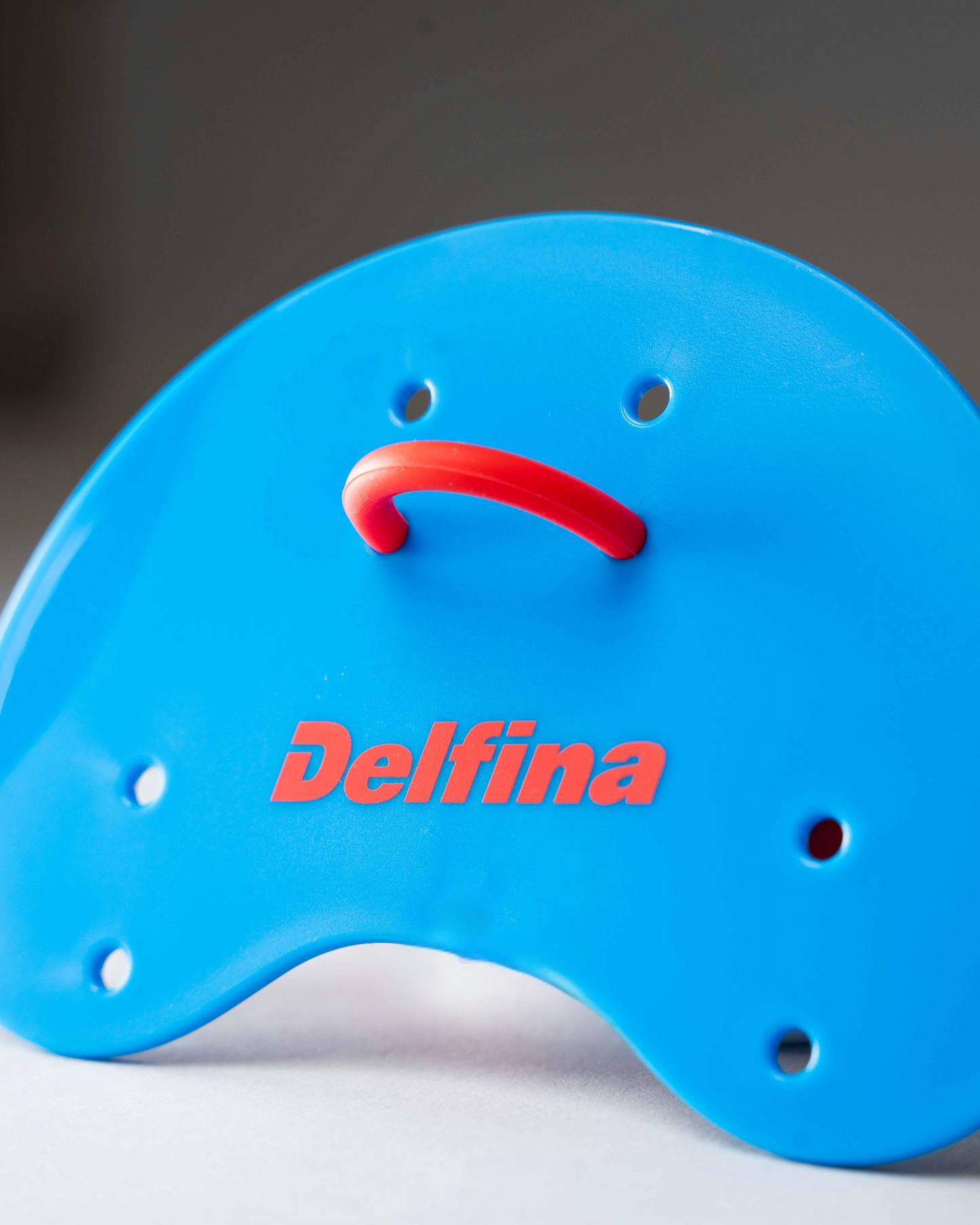 Delfina Finger Paddles Blå (Size Small)
