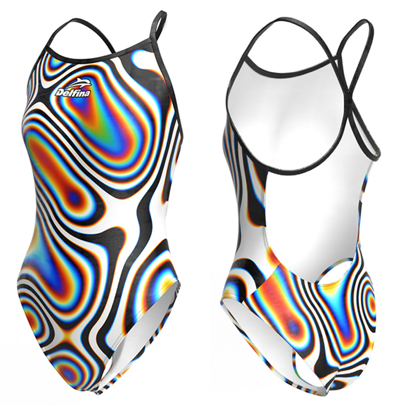 Delfina Klubb Brazillian Badedrakt