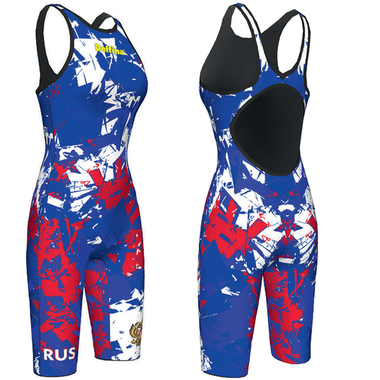 Delfina Klubb Konkurransedrakt Openback