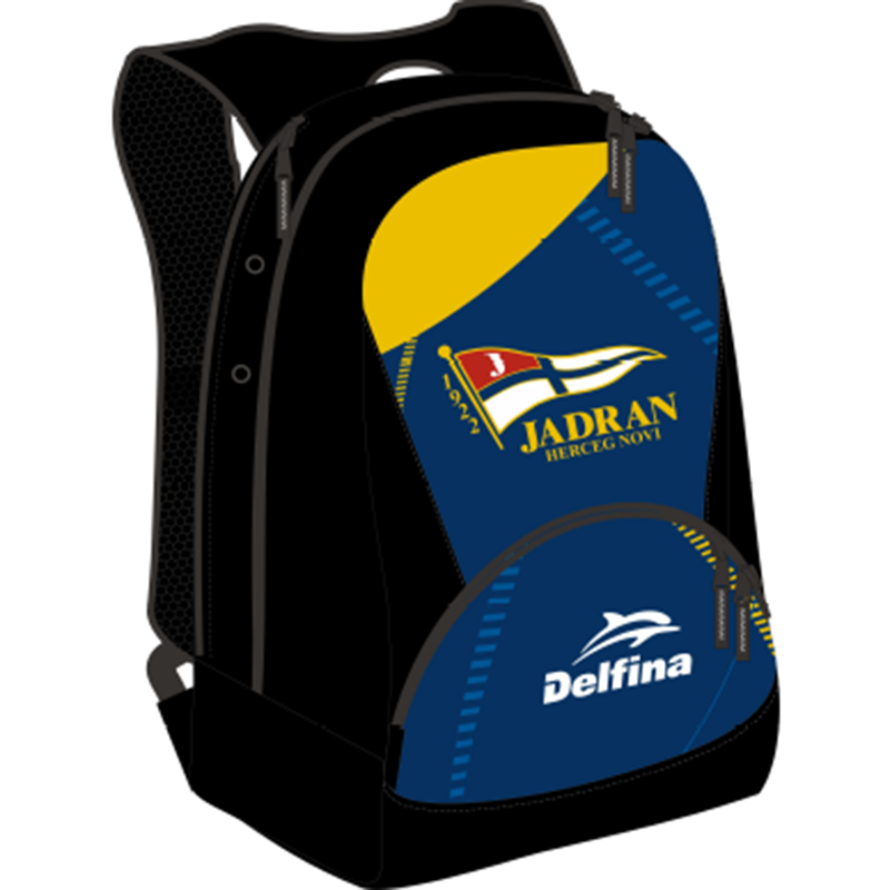 Delfina Klubb Backpack 25 Liter
