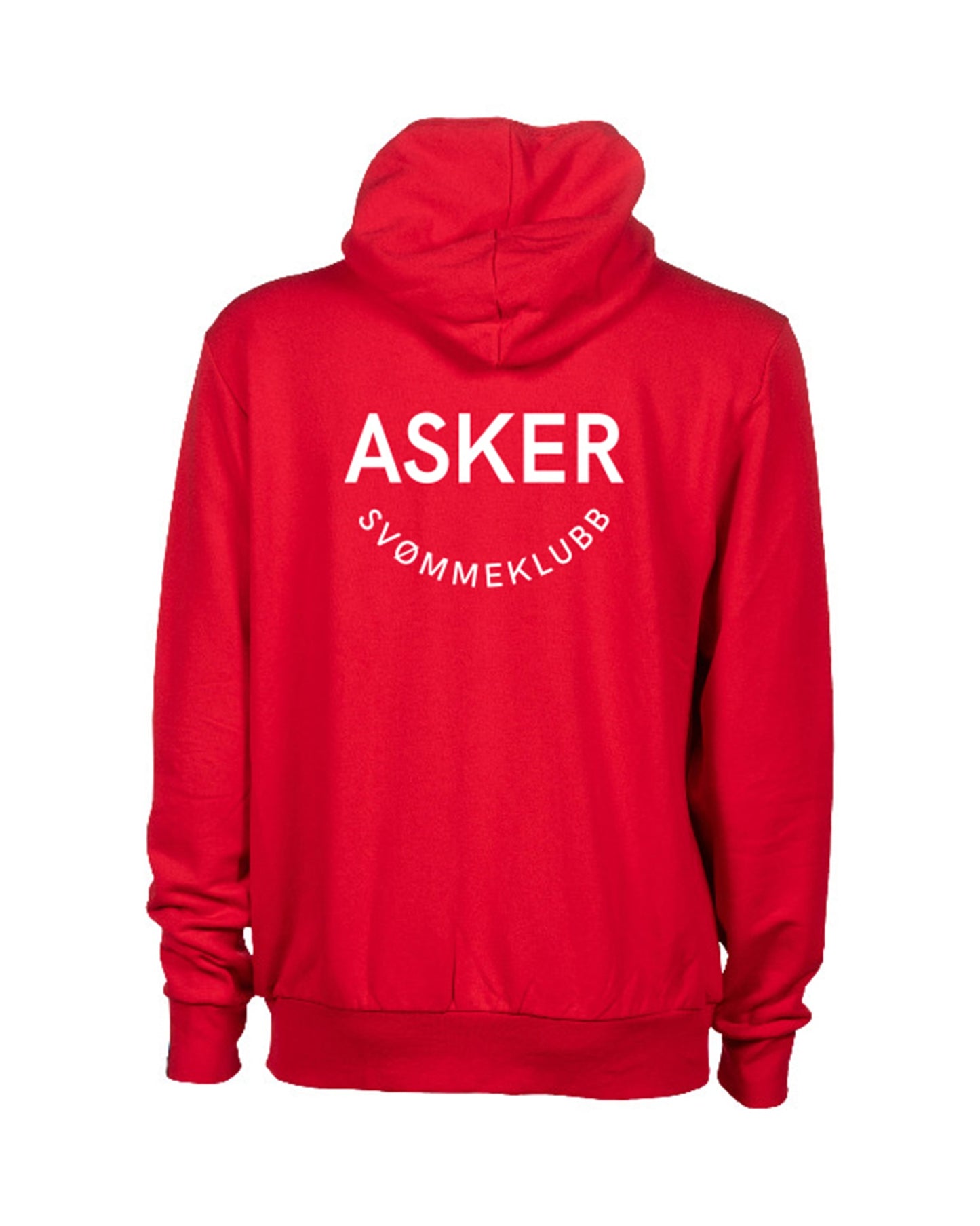 Asker Dame Arena Jakke Rød