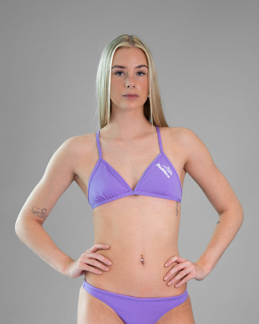 Delfina Lux Bikini Topp Paddel