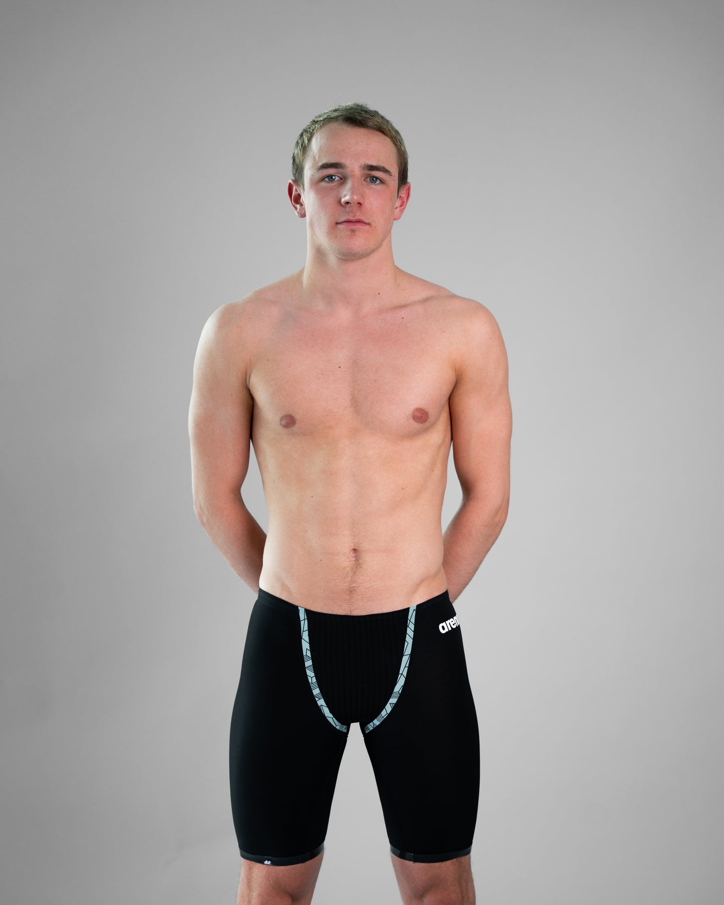 Arena Powerskin Primo Black Jammer (Elite)