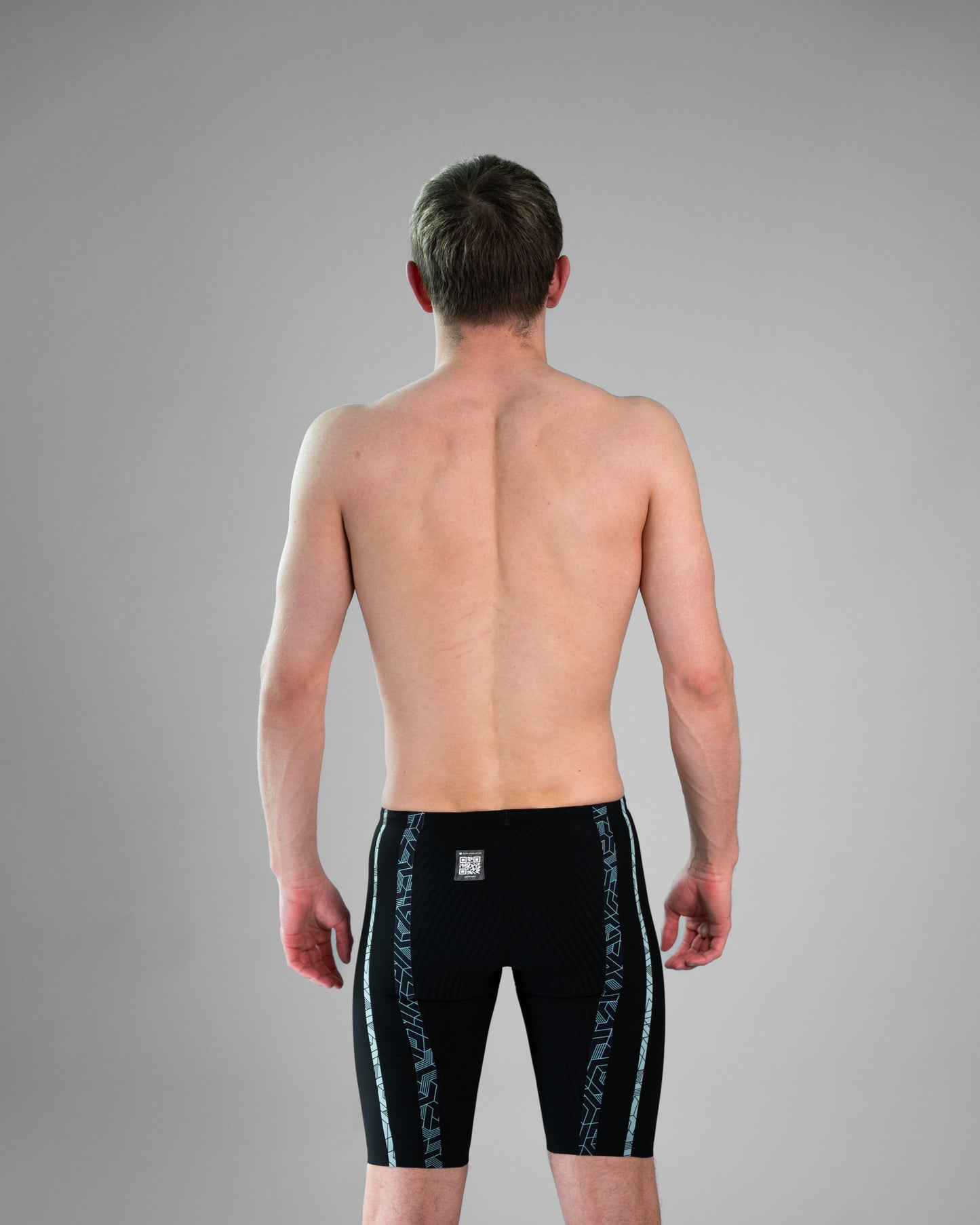 Arena Powerskin Primo Black Jammer (Elite)