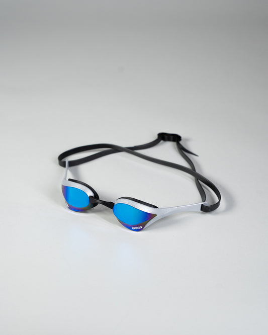 Arena Cobra Ultra Swipe Mirror Blue/Silver