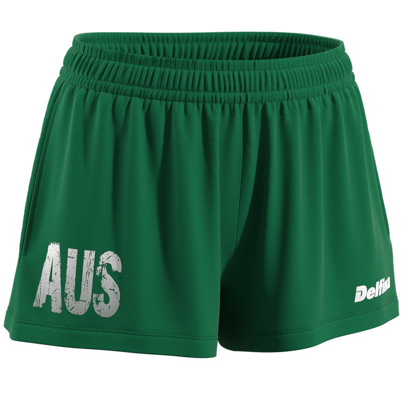 Delfina Klubb Dame Shorts