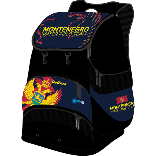 Delfina Klubb Backpack 45 Liter