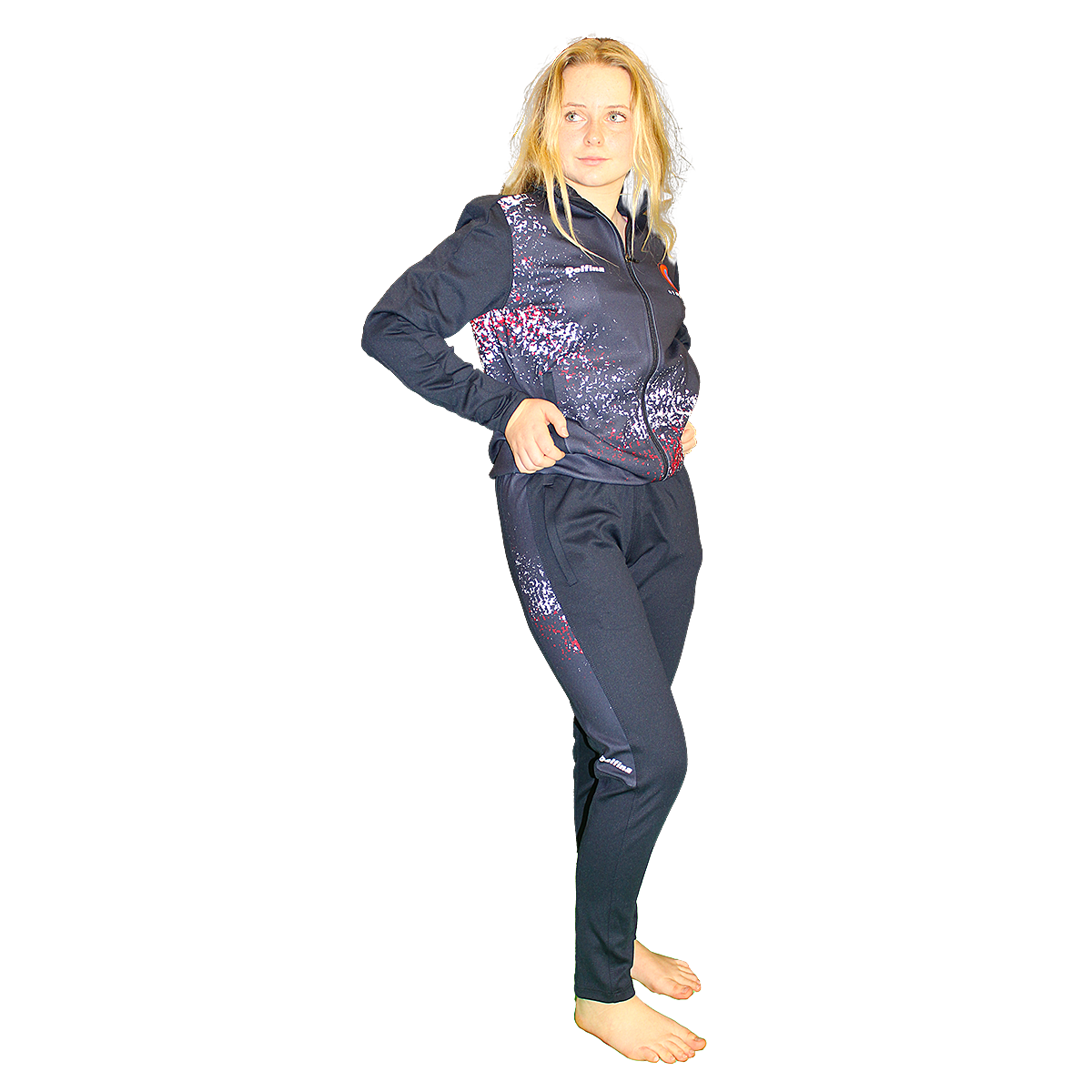 Delfina Klubb Treningsbukse