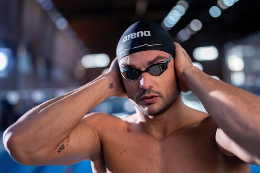 Swans svømmebriller