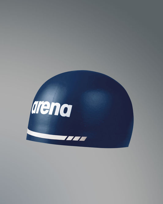 Arena 3D Soft Cap Navy/White