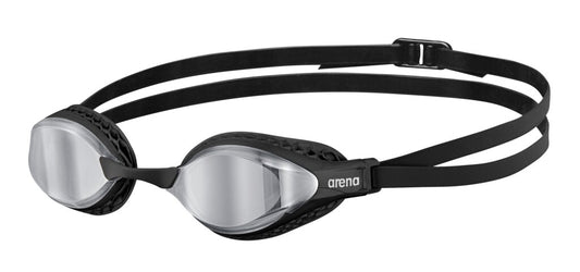 Arena Air Speed Mirror Silver-Black