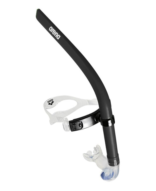 Arena Swim Snorkel III Black