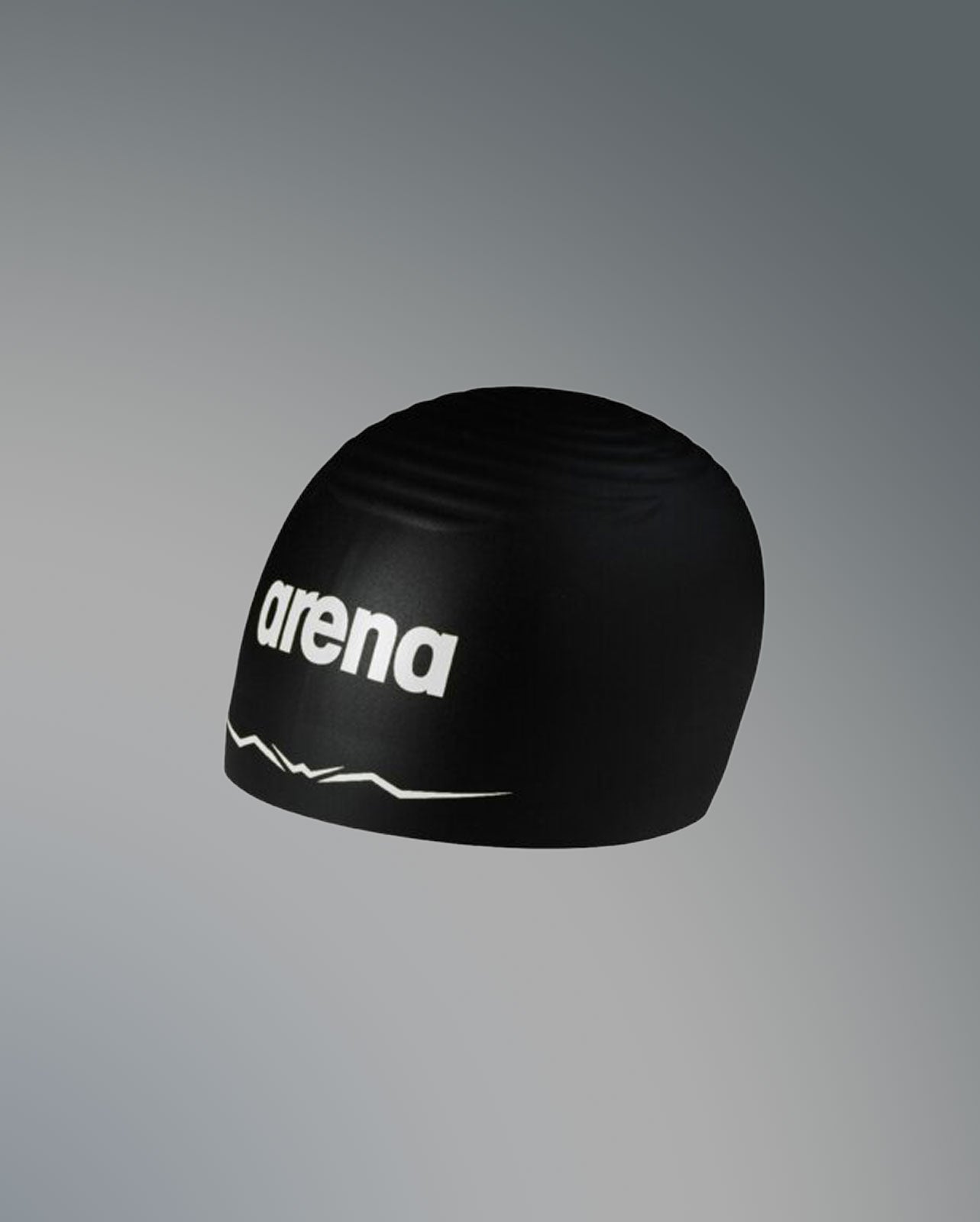 Arena Aquaforce Wave Cap Black/White