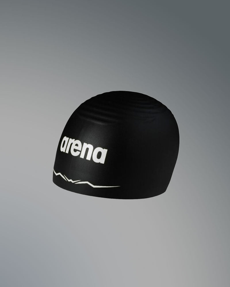 Arena Aquaforce Wave Cap Black/White