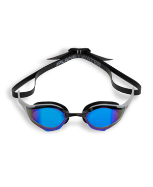 Arena Cobra Edge Swipe Mirror Blue/Silver/Black