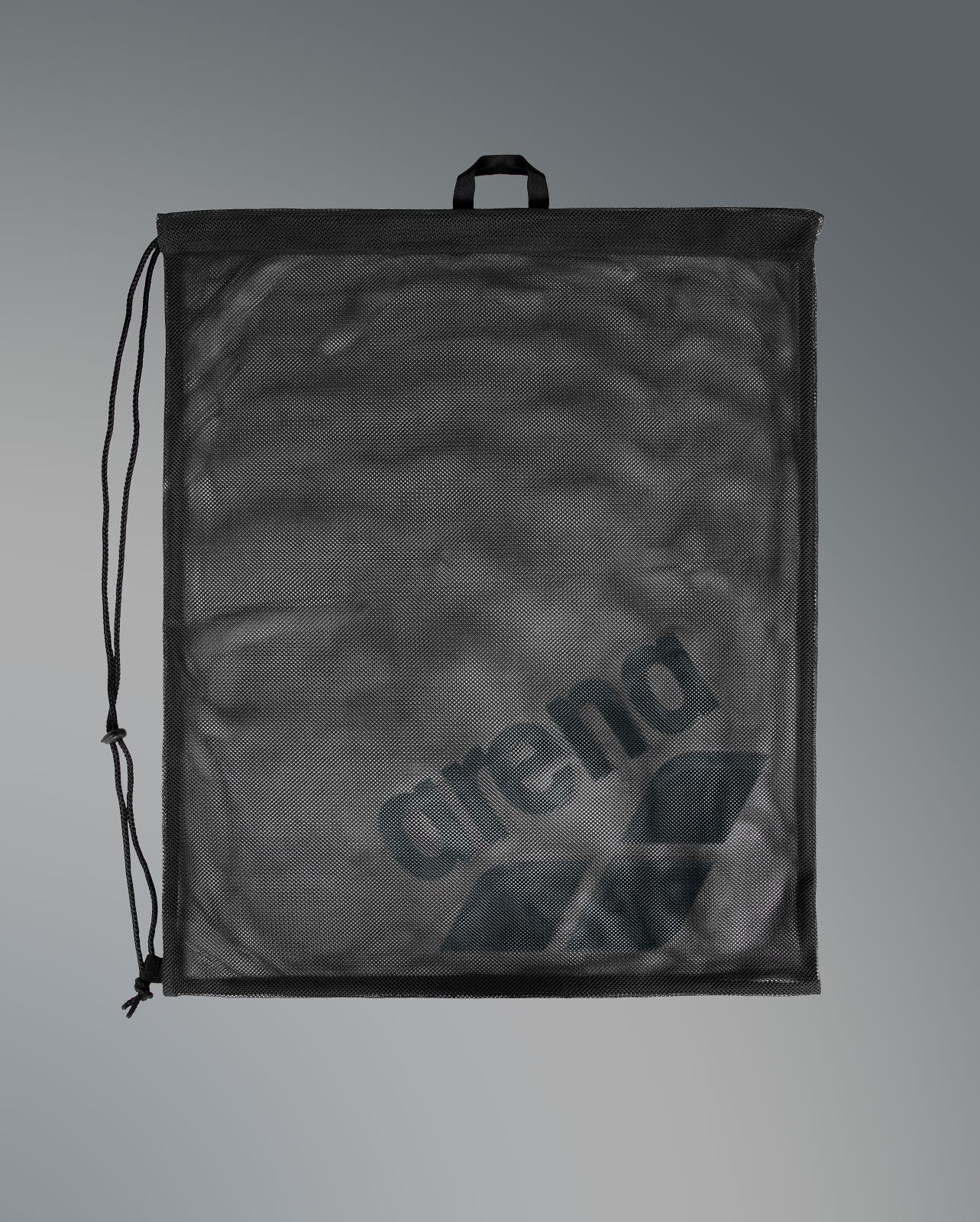 Arena One Go Mesh Bag Black