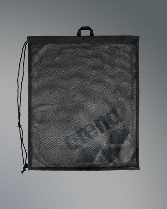 Arena One Go Mesh Bag Black