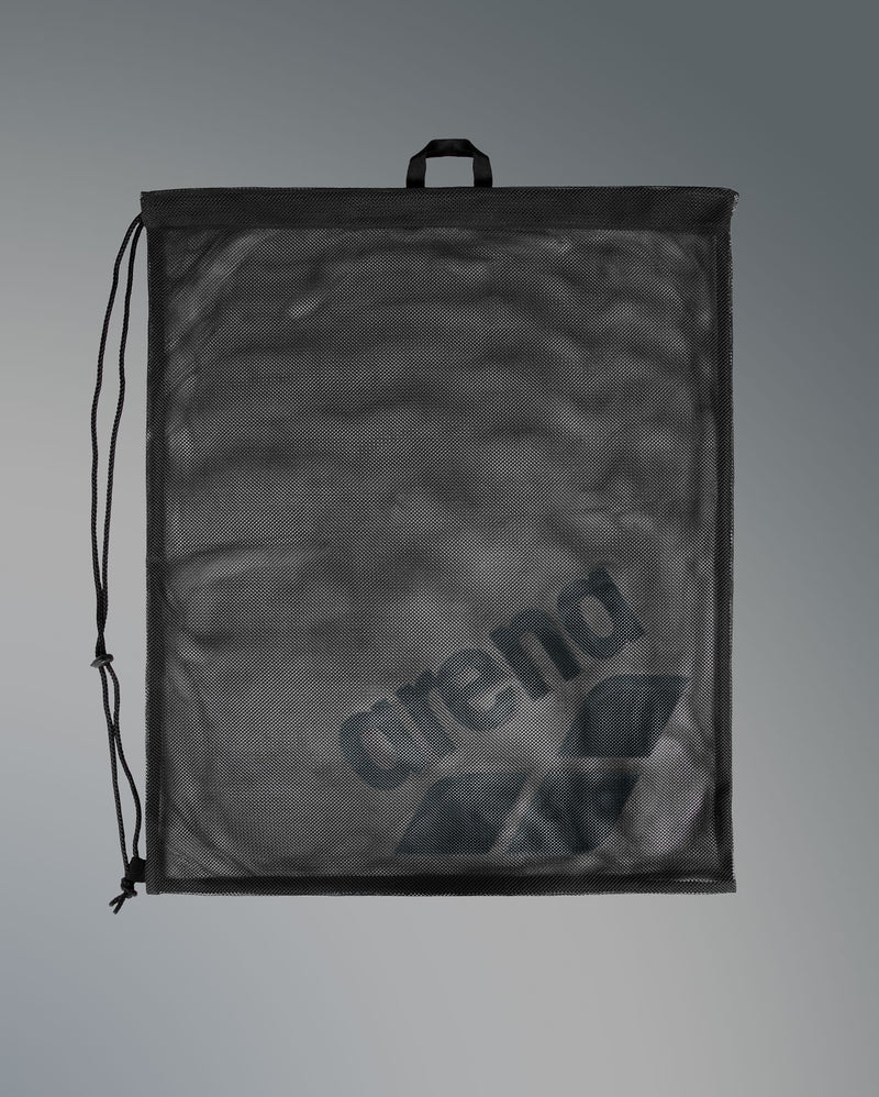 Arena One Go Mesh Bag Black