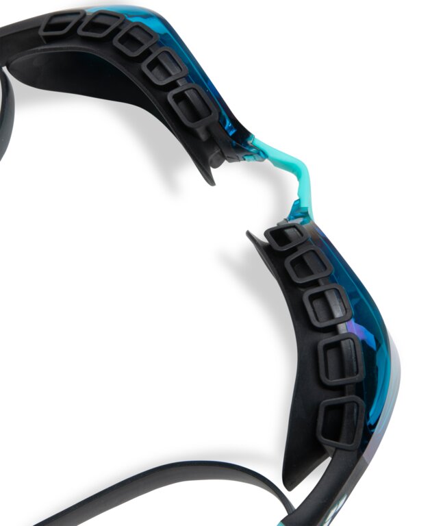 Arena Air Sonic Mirror Aqua-Black