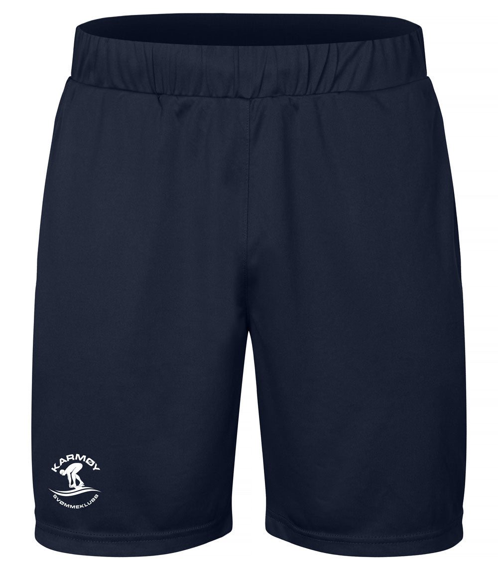 Radøy Unisex Basic Active Shorts