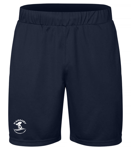 Karmøy SK Unisex Basic Active Shorts