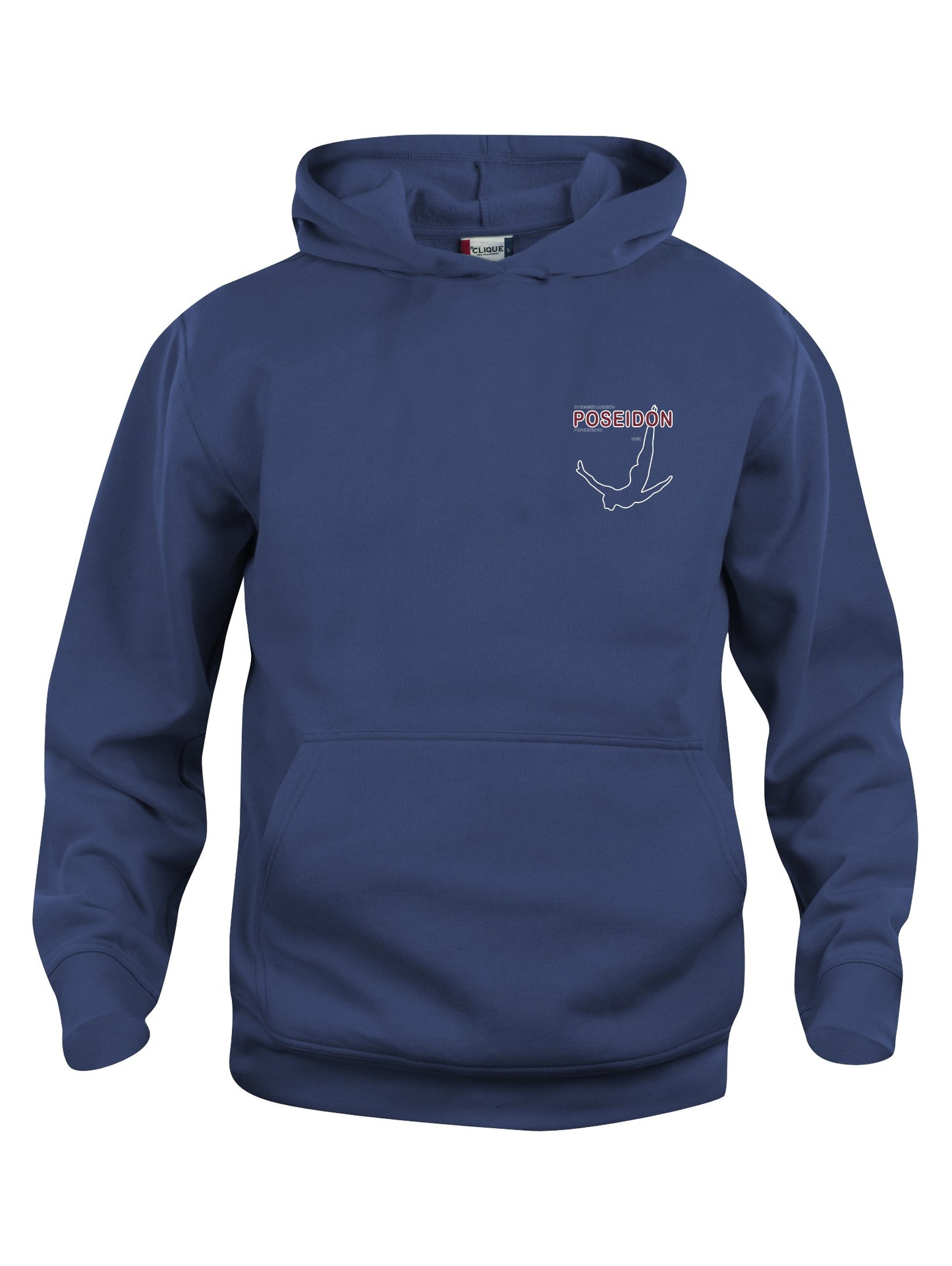 SK Poseidon Junior Basic Hoody