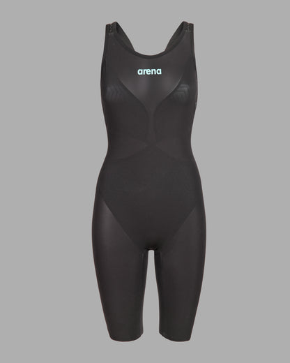 Arena Powerskin Veloce Open Back Black