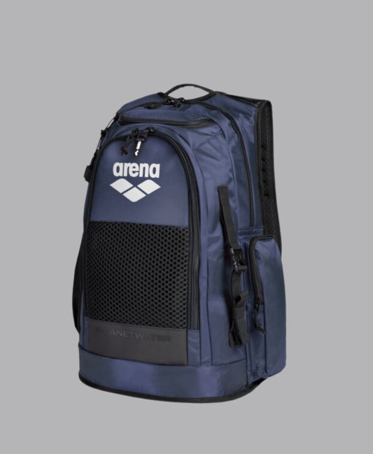 Arena All Set Backpack Navy 45 L