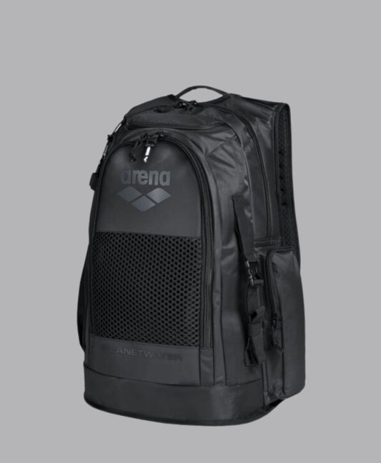Arena All Set Backpack Black 45 L