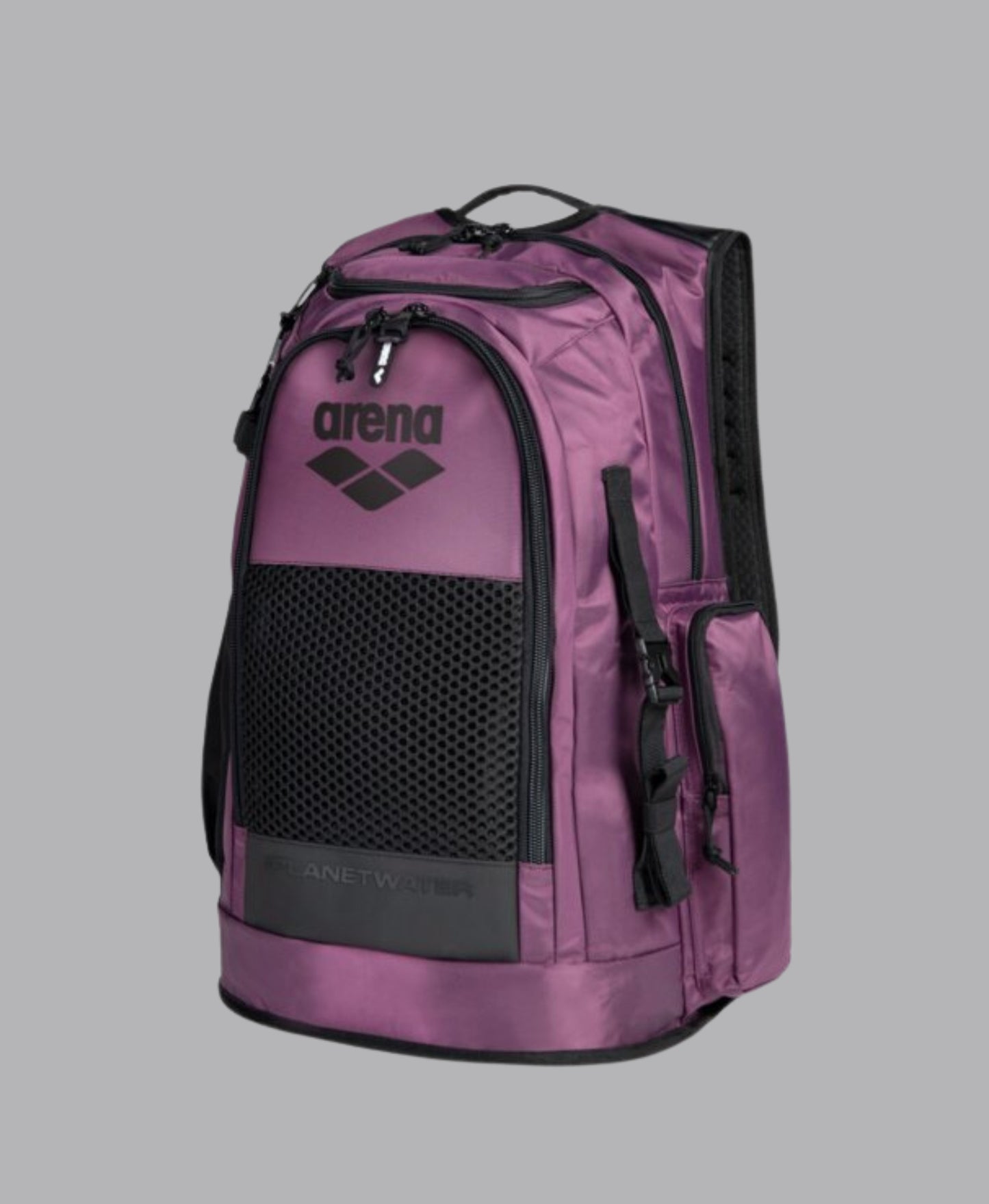 Arena All Set Backpack Plum 45 L