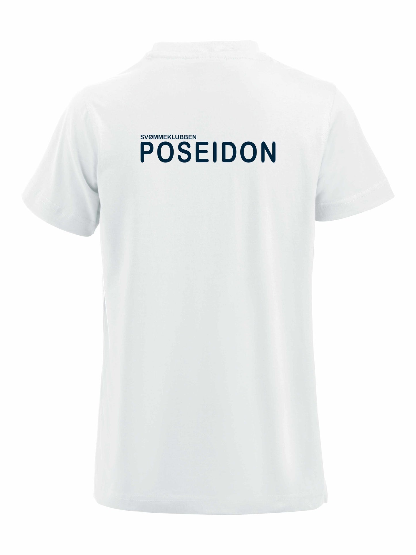 SK Poseidon Dame T-shirt Hvit