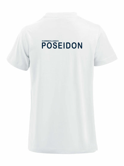 SK Poseidon Dame T-shirt Hvit