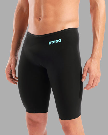 Arena Powerskin Veloce Jammer Black
