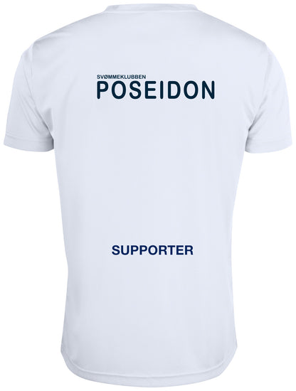 SK Poseidon Support Junior T-shirt Hvit