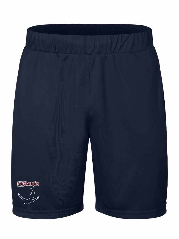 SK Poseidon Junior Basic Active Shorts