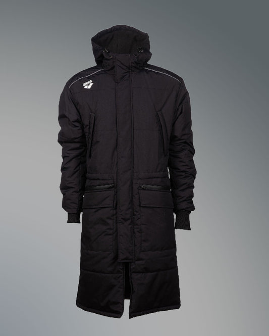 Arena Team Parka Solid Sort
