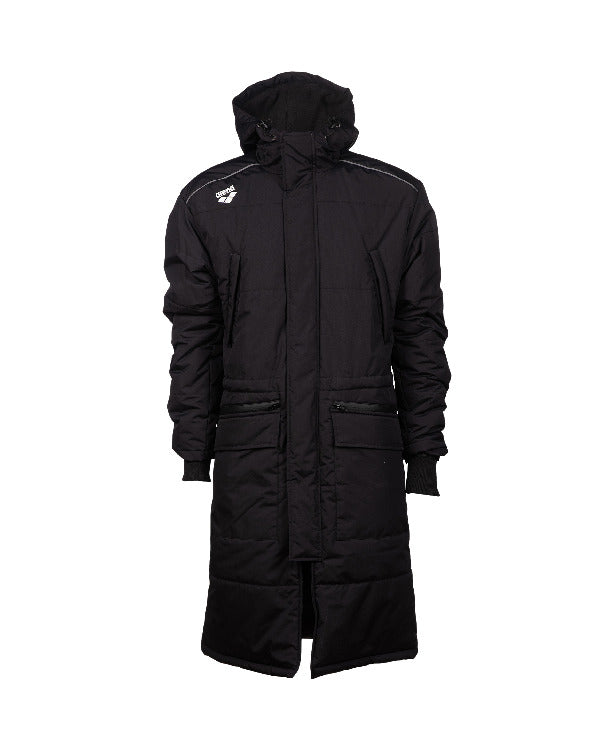 Arena Team Parka Solid Sort