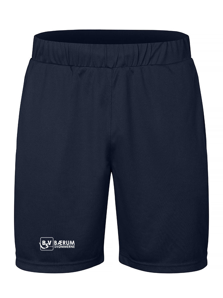 Bærumsvømmerne Junior Basic Active Shorts