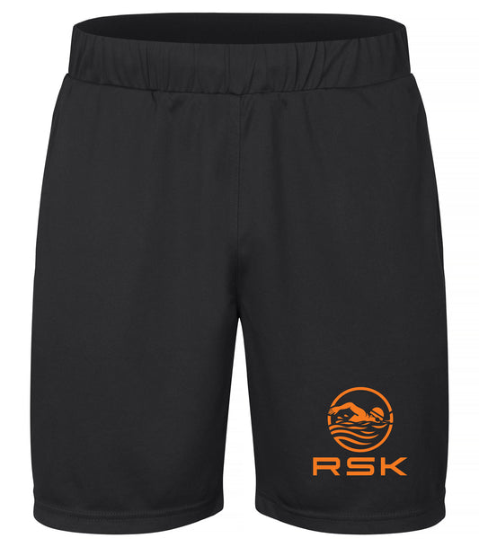 Radøy Unisex Basic Active Shorts