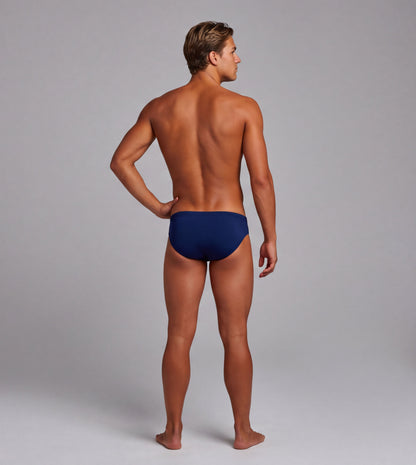 Delfina Lux Brief Salsedine