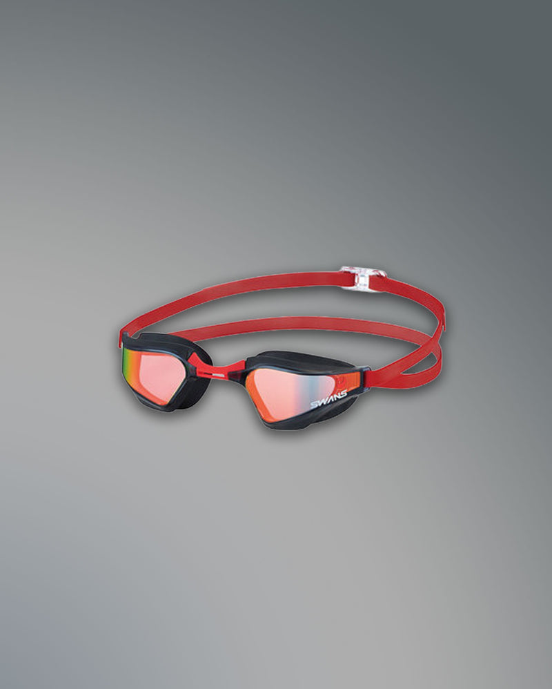 Swans Valkyrie Racing MIT Smoke /Red Mirror