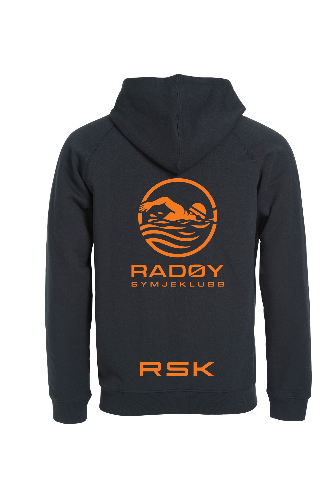 Radøy Herre Classic Hoody Full Zip 80% Bomull/20% Polyester