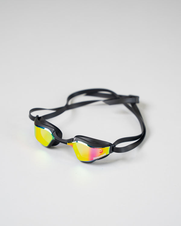 Swans Valkyrie Racing Smoke Lens Red Mirror