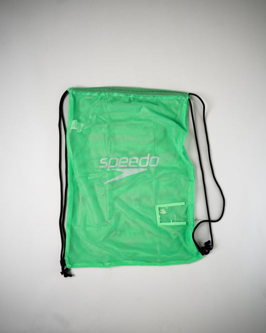 Speedo - Mesh Bag - Green