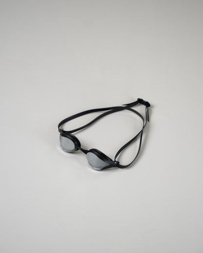 Arena Cobra Ultra Swipe Mirror Black