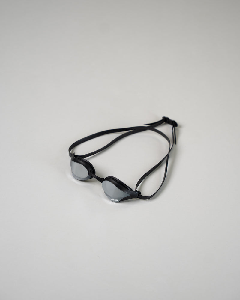 Arena Cobra Core Swipe Mirror Silver/Black (Elite)