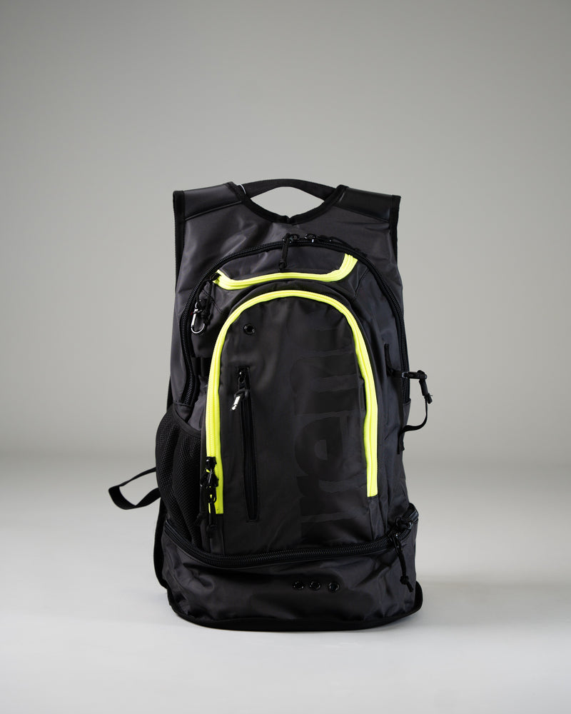 Arena Fastback 3.0 Dark Smoke/Yellow