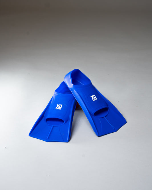 XO Swim Fins Blue